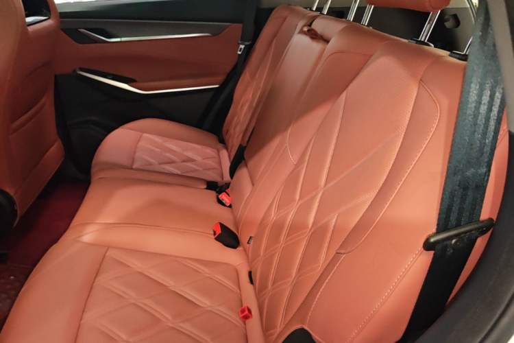 Used CHANGAN CS75 PLUS 2023 3rd Generation 1.5T Automatic Luxury Model Left Rear Seat