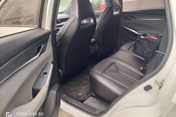Used CHANGAN CS75 PLUS 2023 2nd Generation 1.5T Automatic Elite Version Left Rear Seat
