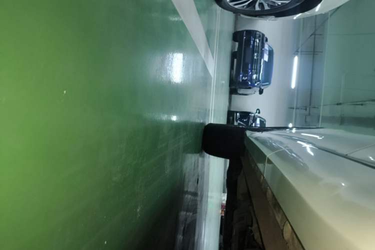 Used CHANGAN CS75 PLUS 2023 3rd Generation 1.5T Automatic Prestige Model Left Side Sill