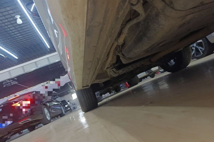 Used CHANGAN CS75 PLUS 2023 3rd Generation 1.5T Automatic Prestige Model Left Side Sill