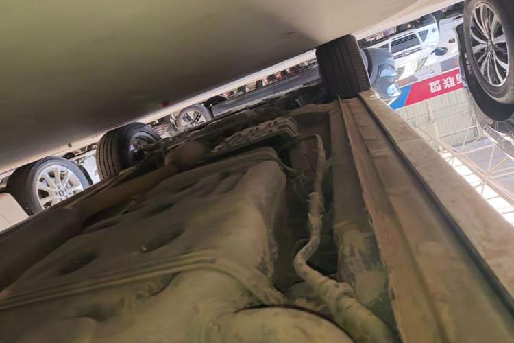 Used CHANGAN CS75 PLUS 2023 3rd Generation 2.0T Automatic Prestige Version Left Side Sill