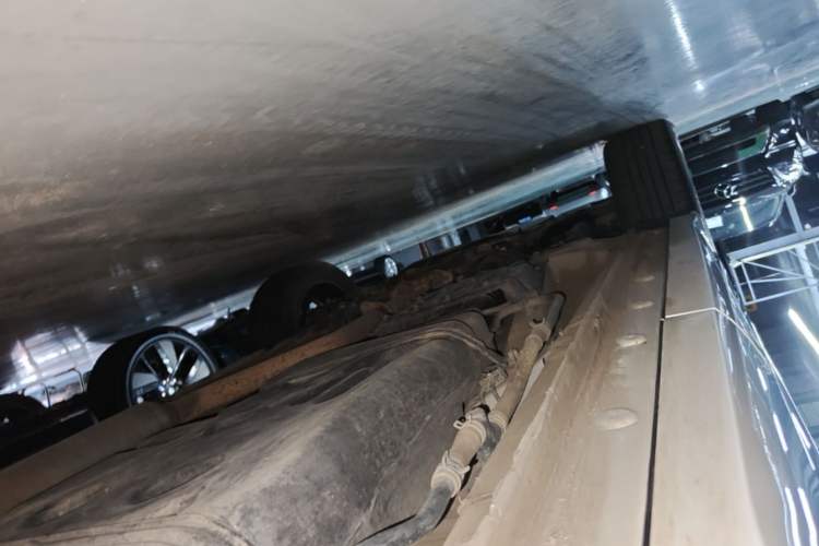 Used CHANGAN CS75 PLUS 2023 3rd Generation 1.5T Automatic Prestige Model Left Side Sill