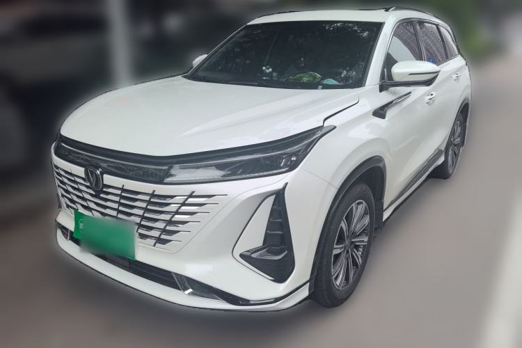 Used CHANGAN CS75 PLUS 2023 3rd Generation 1.5T Automatic Prestige Model Guazi used car, China used car export, Used car for sale, Used  cars, Cheapest cars for sale