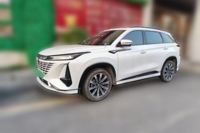 Used CHANGAN CS75 PLUS 2023 3rd Generation 1.5T Automatic Prestige Model