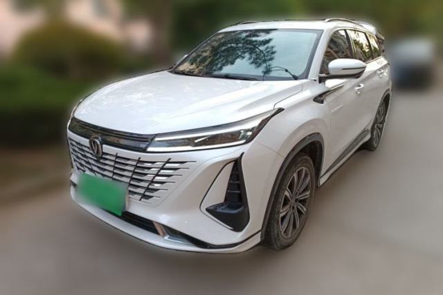 Used CHANGAN CS75 PLUS 2023 3rd Generation 1.5T Automatic Prestige Model