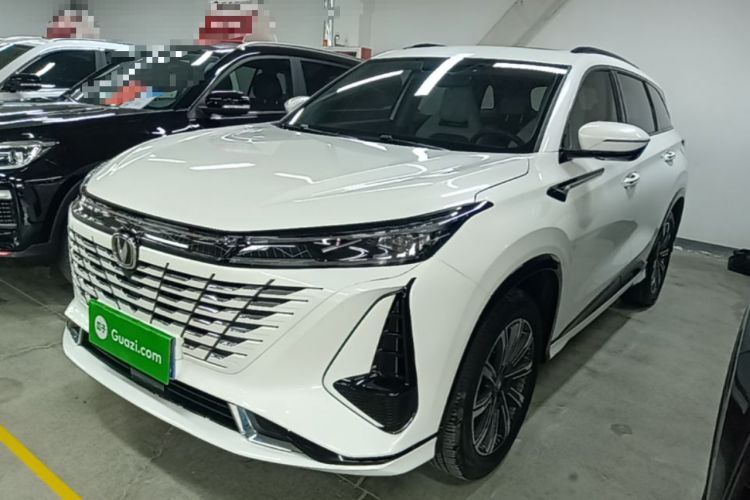 Used CHANGAN CS75 PLUS 2023 3rd Generation 1.5T Automatic Prestige Model Guazi used car, China used car export, Used car for sale, Used  cars, Cheapest cars for sale