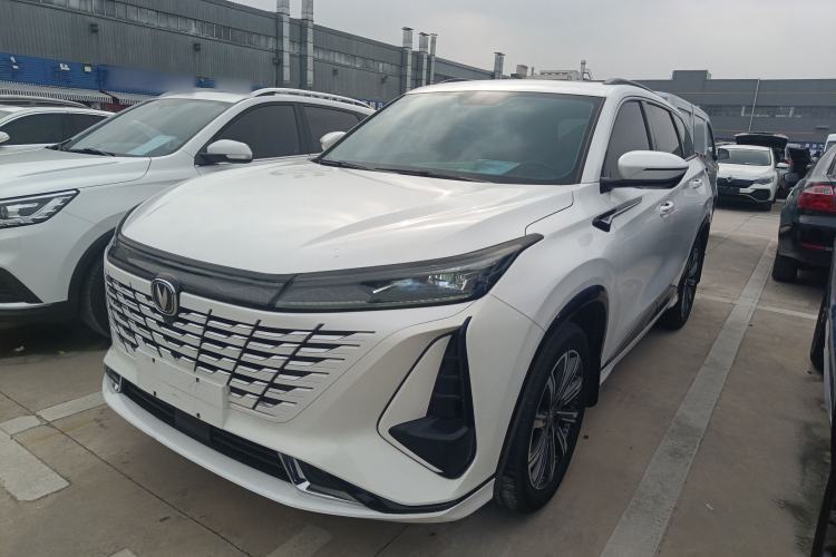 Used CHANGAN CS75 PLUS 2023 3rd Generation 1.5T Automatic Prestige Model Guazi used car, China used car export, Used car for sale, Used  cars, Cheapest cars for sale