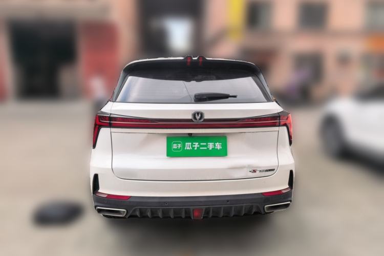 Used CHANGAN CS75 PLUS 2023 2nd Generation 1.5T Automatic Elite Version Rear