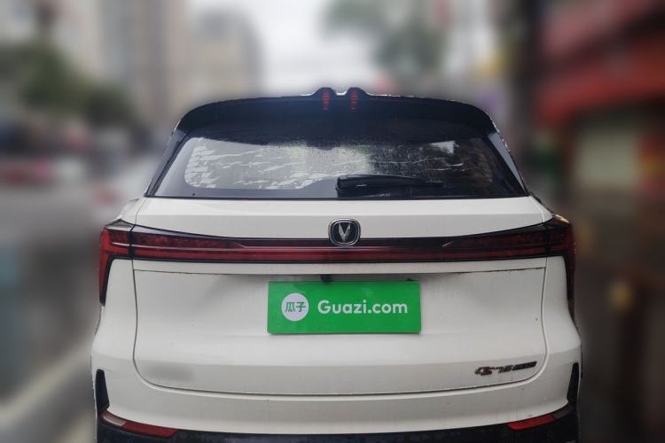 Used CHANGAN CS75 PLUS 2023 3rd Generation 1.5T Automatic Prestige Model Rear