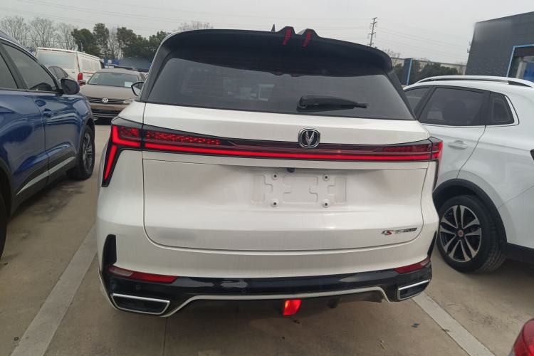 Used CHANGAN CS75 PLUS 2023 3rd Generation 1.5T Automatic Prestige Model Rear
