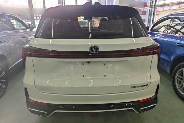 Used CHANGAN CS75 PLUS 2023 3rd Generation 1.5T Automatic Prestige Model Rear