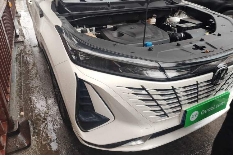 Used CHANGAN CS75 PLUS 2023 3rd Generation 1.5T Automatic Prestige Model Right Front Headlight