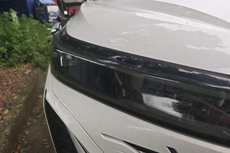 Used CHANGAN CS75 PLUS 2023 3rd Generation 1.5T Automatic Prestige Model Right Front Headlight