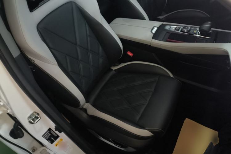 Used CHANGAN CS75 PLUS 2023 3rd Generation 1.5T Automatic Prestige Model Right Front Seat