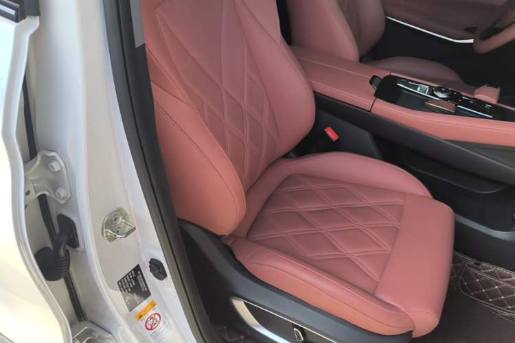 Used CHANGAN CS75 PLUS 2023 3rd Generation 1.5T Automatic Prestige Model Right Front Seat