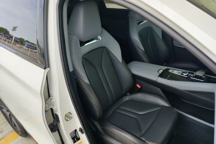 Used CHANGAN CS75 PLUS 2023 2nd Generation 1.5T Automatic Elite Version Right Front Seat