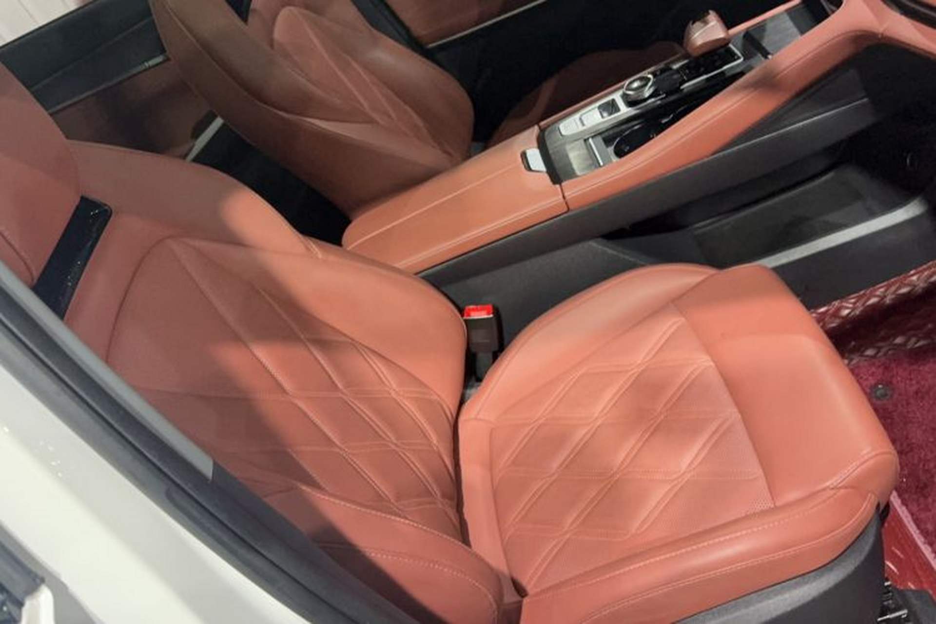 Used CHANGAN CS75 PLUS 2023 3rd Generation 1.5T Automatic Luxury Model Right Front Seat