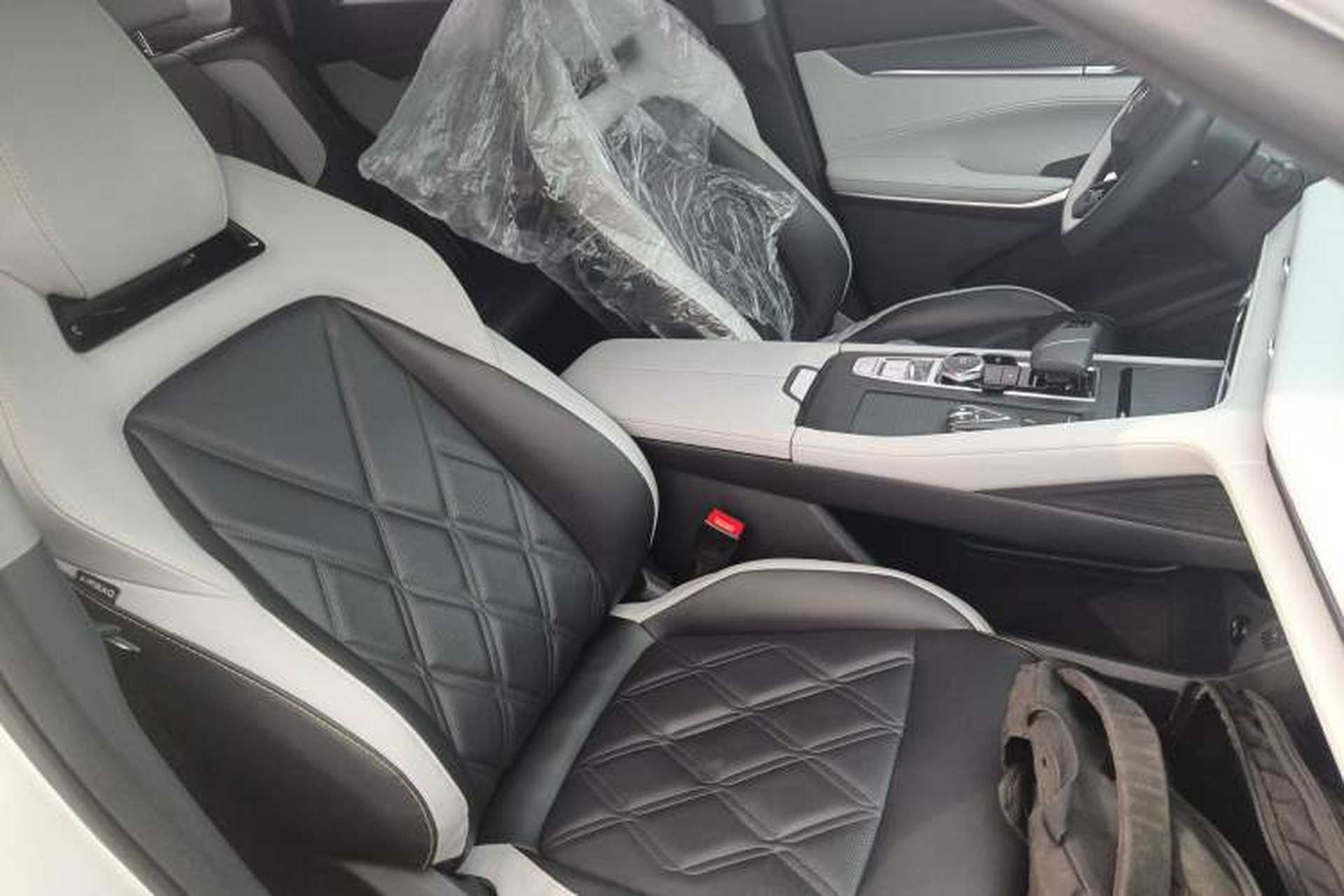 Used CHANGAN CS75 PLUS 2023 3rd Generation 1.5T Automatic Prestige Model Right Front Seat