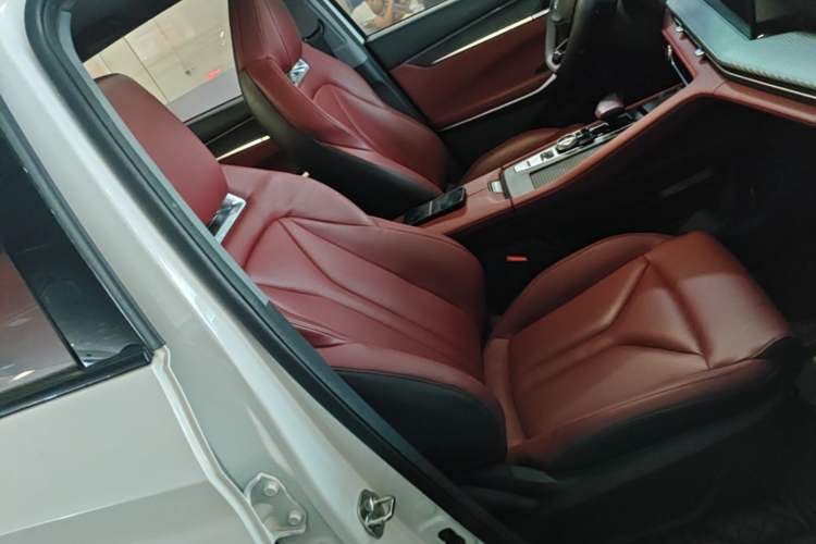Used CHANGAN CS75 PLUS 2023 2nd Generation 1.5T Automatic Elite Version Right Front Seat