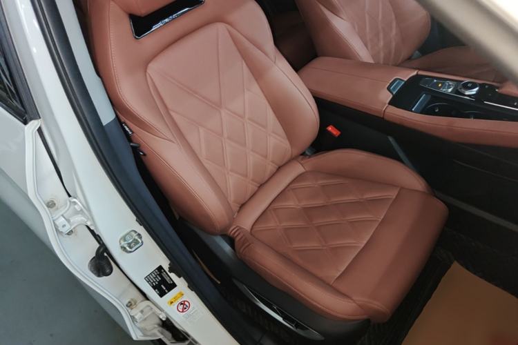 Used CHANGAN CS75 PLUS 2023 3rd Generation 1.5T Automatic Prestige Model Right Front Seat