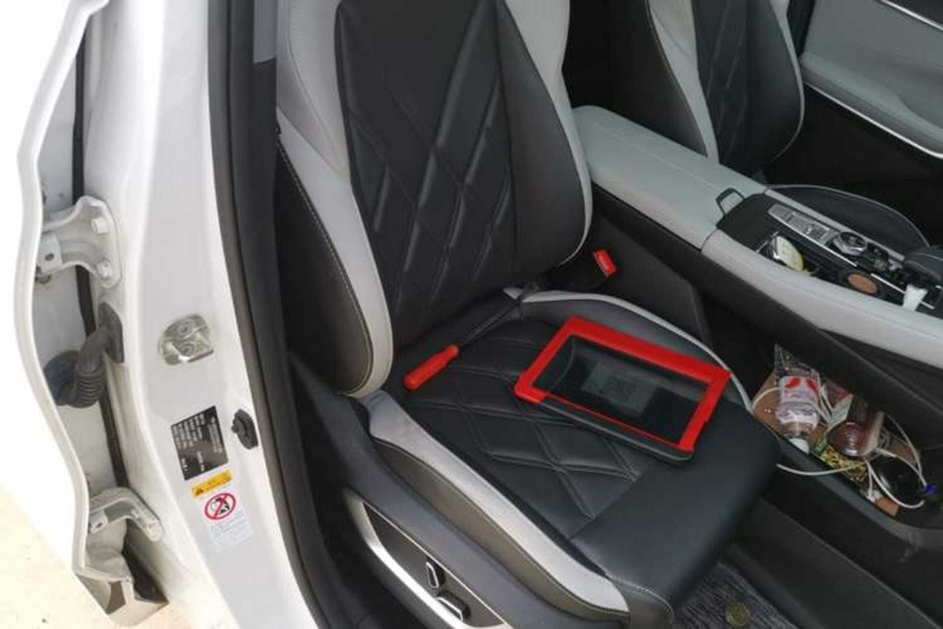 Used CHANGAN CS75 PLUS 2023 3rd Generation 1.5T Automatic Prestige Model Right Front Seat
