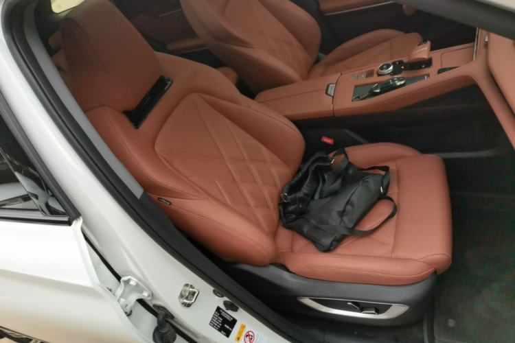 Used CHANGAN CS75 PLUS 2023 3rd Generation 1.5T Automatic Prestige Model Right Front Seat