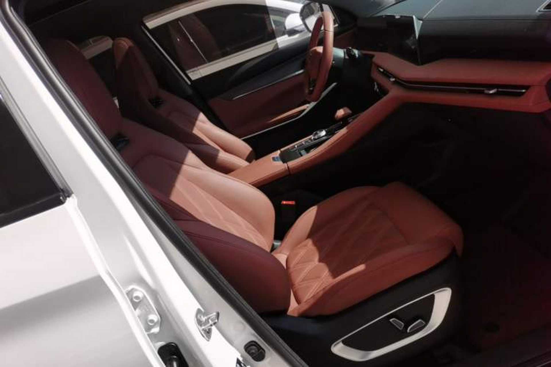 Used CHANGAN CS75 PLUS 2023 3rd Generation 1.5T Automatic Prestige Model Right Front Seat