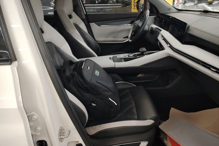 Used CHANGAN CS75 PLUS 2023 3rd Generation 1.5T Automatic Prestige Model Right Front Seat