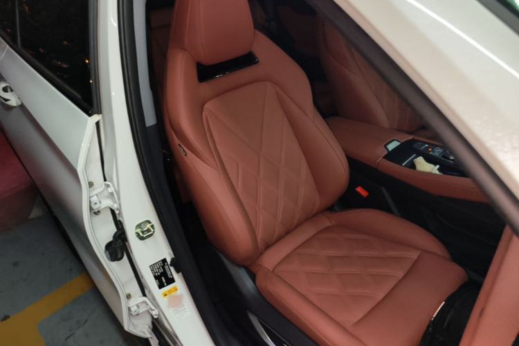 Used CHANGAN CS75 PLUS 2023 3rd Generation 1.5T Automatic Prestige Model Right Front Seat