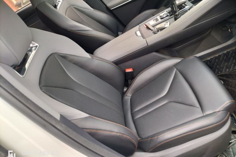 Used CHANGAN CS75 PLUS 2023 2nd Generation 1.5T Automatic Elite Version Right Front Seat