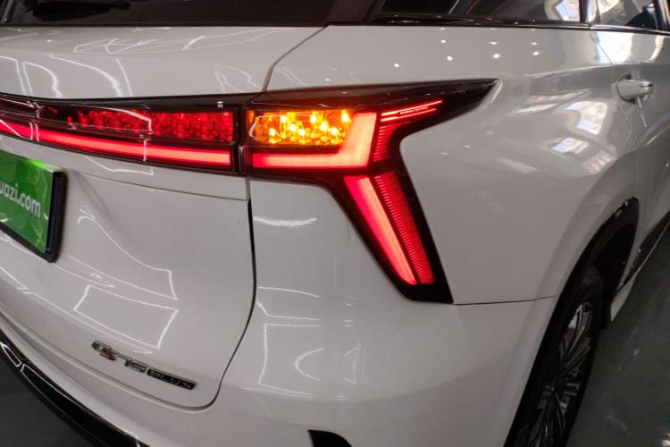 Used CHANGAN CS75 PLUS 2023 3rd Generation 1.5T Automatic Prestige Model Right Rear Taillight