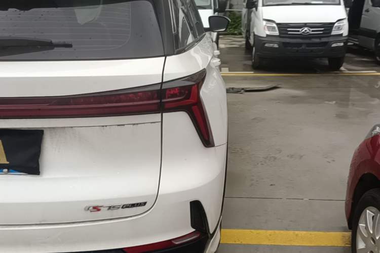 Used CHANGAN CS75 PLUS 2023 3rd Generation 1.5T Automatic Prestige Model Right Rear Taillight