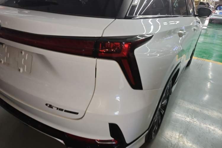 Used CHANGAN CS75 PLUS 2023 3rd Generation 1.5T Automatic Prestige Model Right Rear Taillight