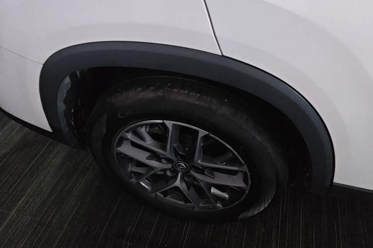 Used CHANGAN CS75 PLUS 2023 2nd Generation 1.5T Automatic Elite Version Right Rear Wheel Hub