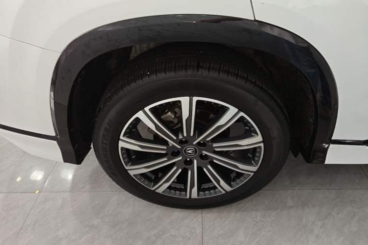 Used CHANGAN CS75 PLUS 2023 3rd Generation 1.5T Automatic Pilot Model Right Rear Wheel Hub