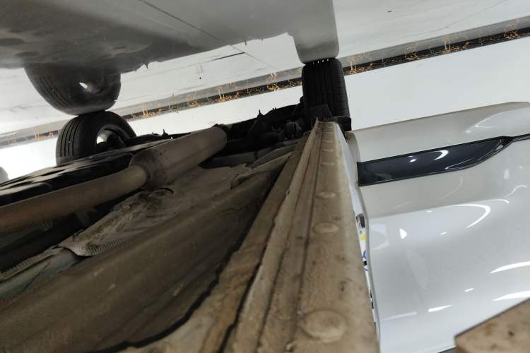 Used CHANGAN CS75 PLUS 2023 3rd Generation 1.5T Automatic Prestige Model Right Side Sill
