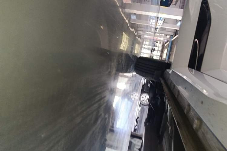 Used CHANGAN CS75 PLUS 2023 3rd Generation 1.5T Automatic Prestige Model Right Side Sill