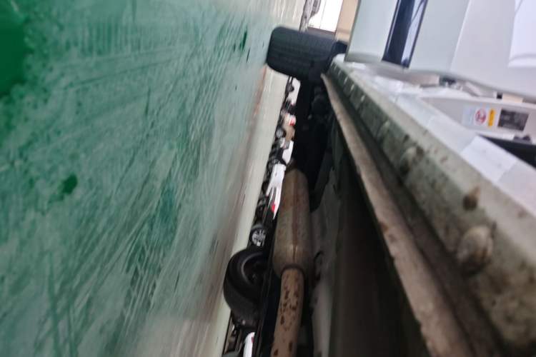 Used CHANGAN CS75 PLUS 2023 3rd Generation 1.5T Automatic Pilot Model Right Side Sill