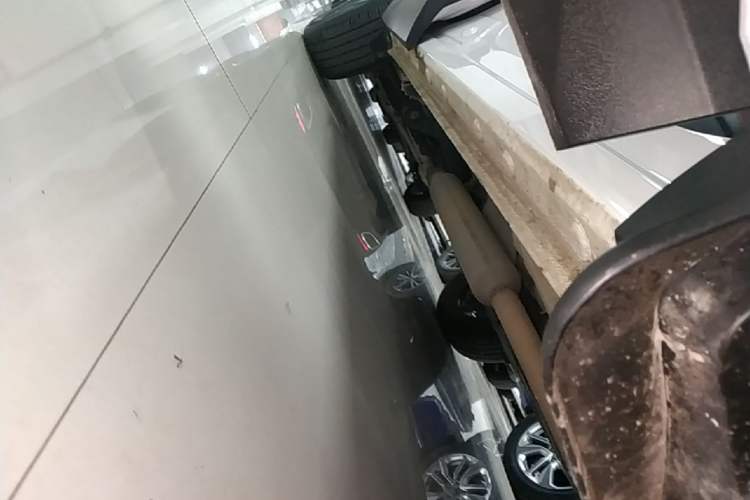 Used CHANGAN CS75 PLUS 2023 2nd Generation 1.5T Automatic Elite Version Right Side Sill