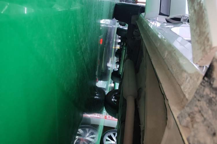 Used CHANGAN CS75 PLUS 2023 3rd Generation 1.5T Automatic Prestige Model Right Side Sill