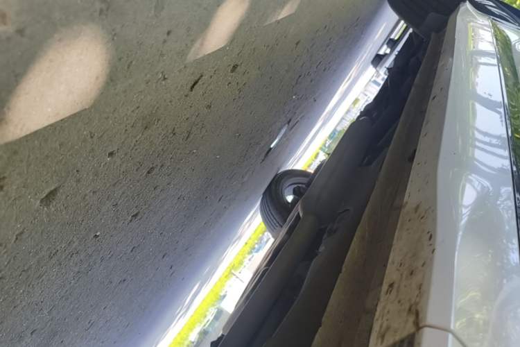Used CHANGAN CS75 PLUS 2023 3rd Generation 1.5T Automatic Prestige Model Right Side Sill