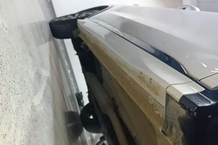Used CHANGAN CS75 PLUS 2023 3rd Generation 1.5T Automatic Prestige Model Right Side Sill