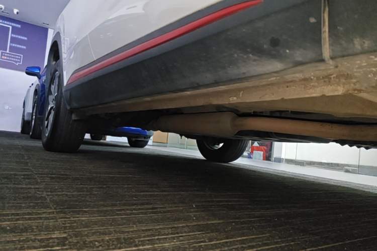 Used CHANGAN CS75 PLUS 2023 2nd Generation 1.5T Automatic Elite Version Right Side Sill