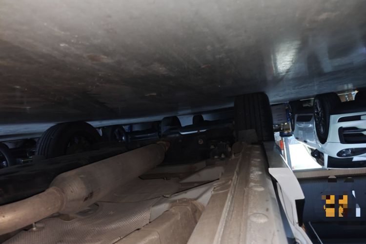 Used CHANGAN CS75 PLUS 2023 3rd Generation 1.5T Automatic Prestige Model Right Side Sill