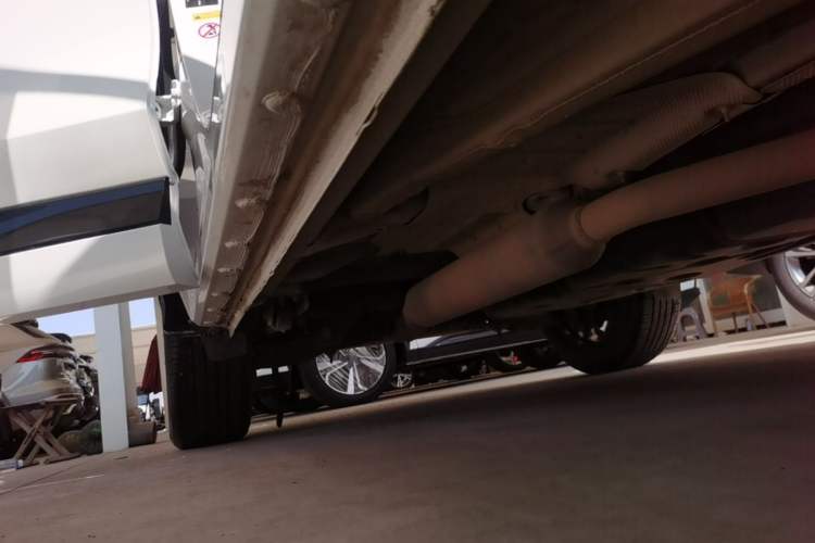 Used CHANGAN CS75 PLUS 2023 3rd Generation 1.5T Automatic Prestige Model Right Side Sill
