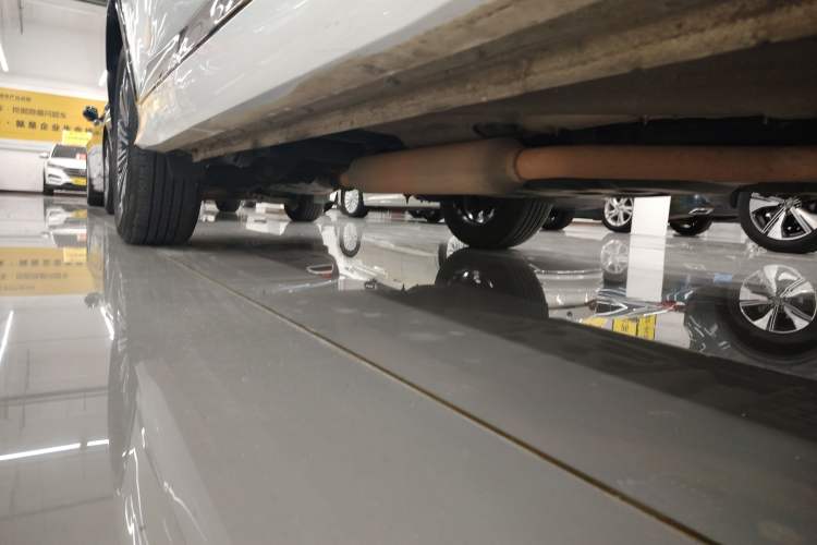 Used CHANGAN CS75 PLUS 2023 3rd Generation 1.5T Automatic Prestige Model Right Side Sill