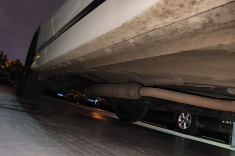 Used CHANGAN CS75 PLUS 2023 3rd Generation 1.5T Automatic Prestige Model Right Side Sill