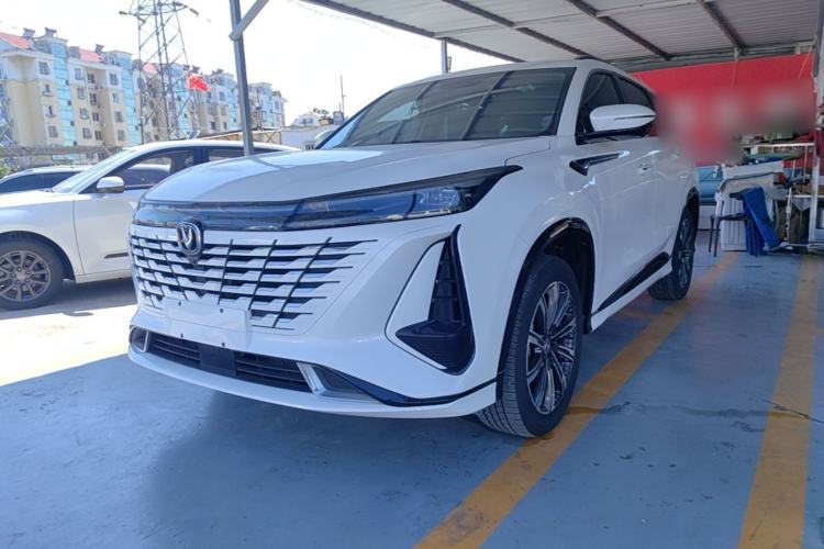Used CHANGAN CS75 PLUS 2023 3rd Generation 1.5T Automatic Prestige Model Guazi used car, China used car export, Used car for sale, Used  cars, Cheapest cars for sale