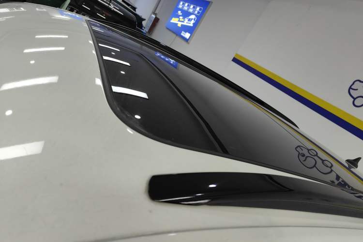 Used CHANGAN CS75 PLUS 2023 3rd Generation 1.5T Automatic Prestige Model Roof