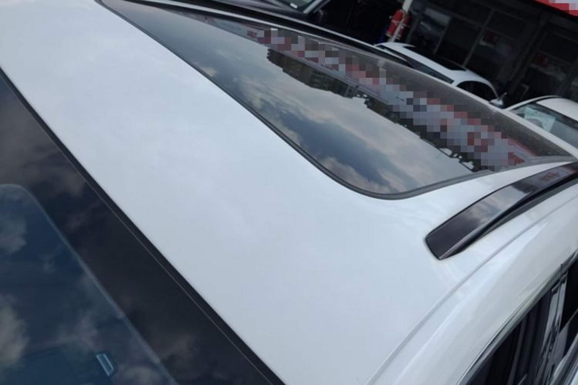 Used CHANGAN CS75 PLUS 2023 3rd Generation 1.5T Automatic Prestige Model Roof